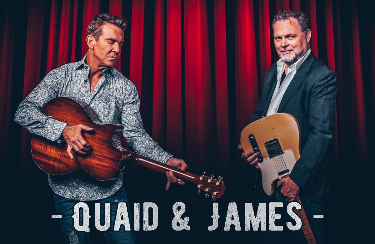 Blue Note Napa 3rd Anniversary feat: Dennis Quaid and Jamie James